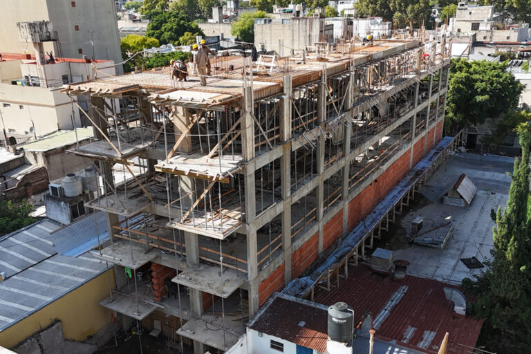 torre belaustegui abril 2026